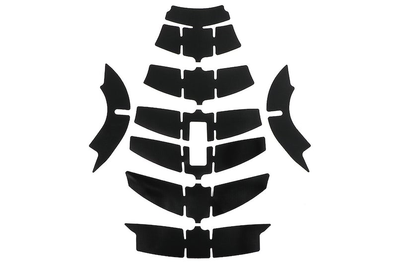 PTS MTEK FLUX Interior Velcro Kit