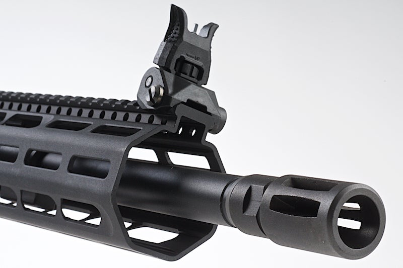 PTS Mega Arms MML MATEN AR-10 GBB Rifle