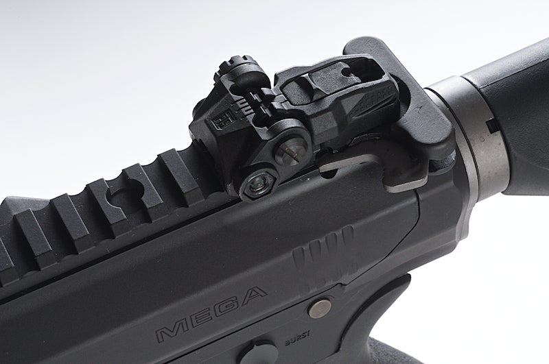 PTS Mega Arms MML MATEN AR-10 GBB Rifle