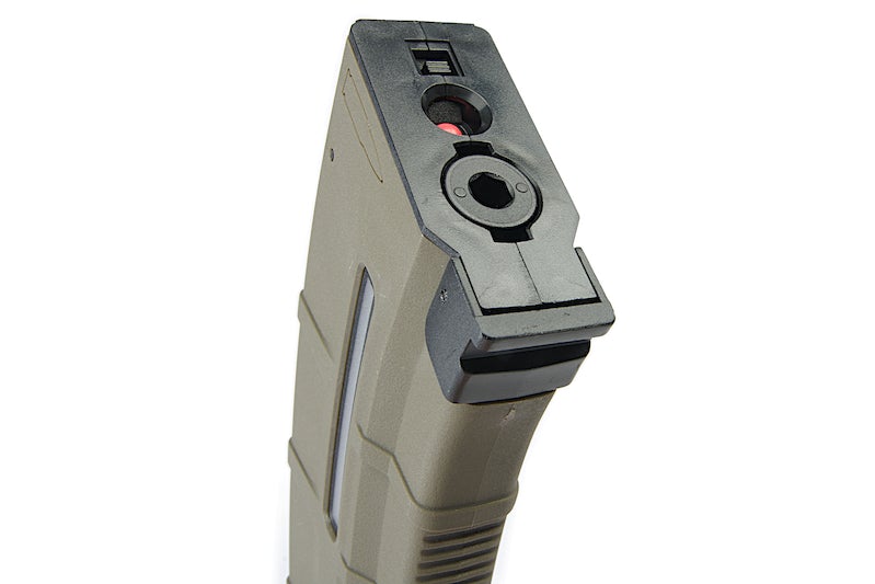 ICS MAR Tactical ARK Mid-Cap (50/30rds) Magazine (Olive Drab)