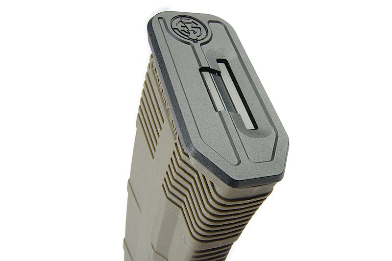 ICS MAR Tactical ARK Mid-Cap (50/30rds) Magazine (Olive Drab)