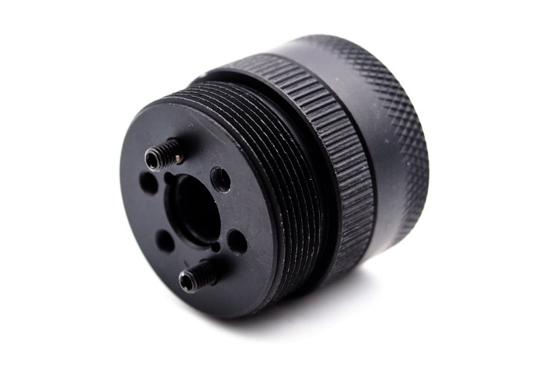Maple Leaf Silencer Adapter & Cylinder Head Tool For MLC-338/ Marui VSR-10 G-SPEC (14mm CCW)