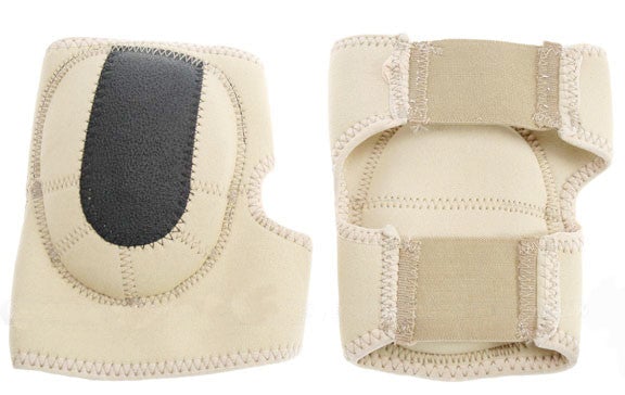 Milspex Neoprene Elbow-pads (Tan)