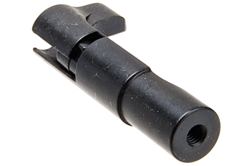 Airsoft Masterpiece CNC Stainless Steel Magazine Release Catch for Marui Hi-Capa GBB (Matt Silver)