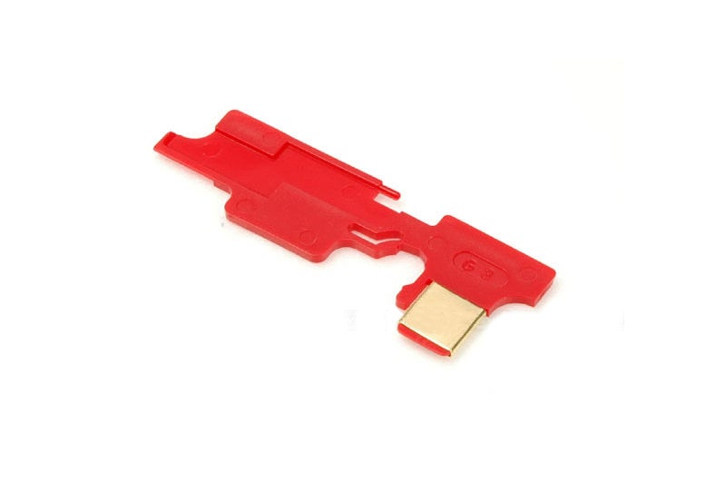 Prometheus EG hard selector plate for Marui G3
