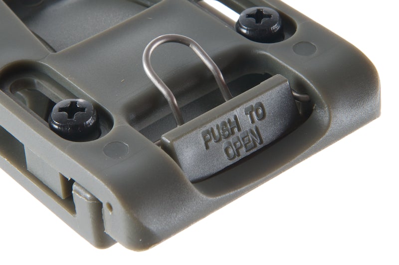 TSC Mad Warrior Shrapnel Style Full Adjustable Clip (OD)