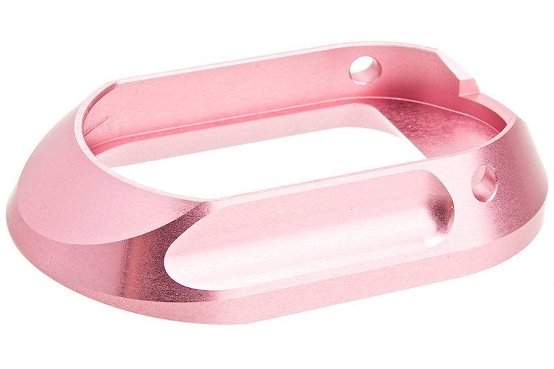 Airsoft Masterpiece STI DVC Magwell for Marui Hi-Capa GBB (Pink)