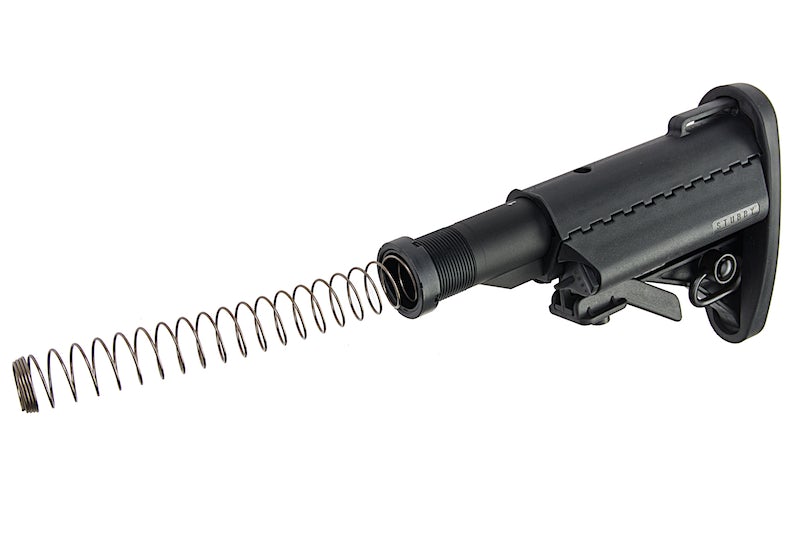 G&P MWS Stubby Buttstock Kit for Tokyo Marui M4 MWS GBB Rifle
