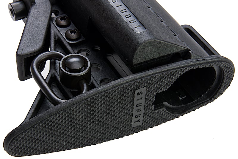 G&P MWS Stubby Buttstock Kit for Tokyo Marui M4 MWS GBB Rifle