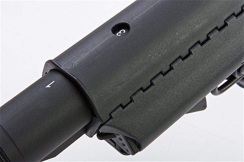 G&P MWS Stubby Buttstock Kit for Tokyo Marui M4 MWS GBB Rifle