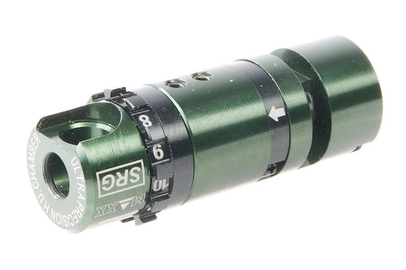 MAXX Model SRG Ultra Precision Hopup Chamber for Silverback SRS/ HTI Airsoft Sniper Rifles (Left Handed)