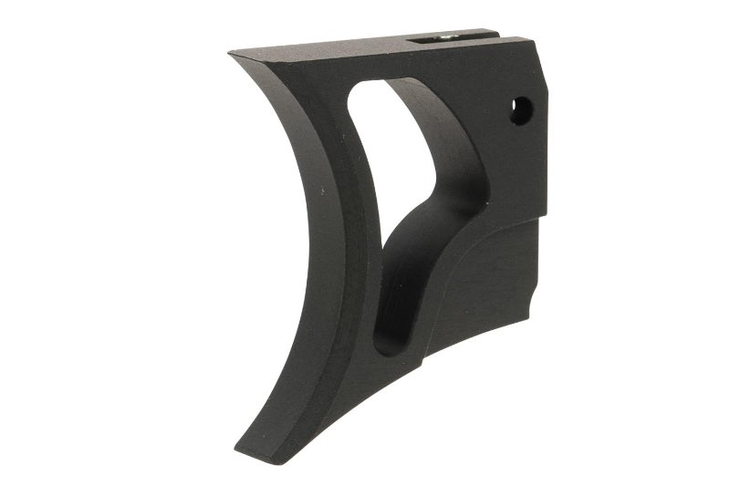 Nine Ball Round Trigger 'OMEGA' for Marui 5.1/ 4.3 GBB