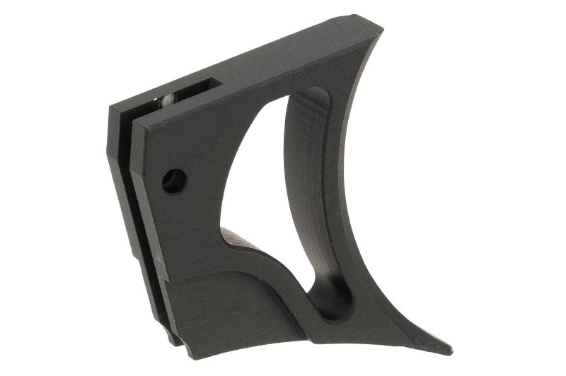 Nine Ball Round Trigger 'OMEGA' for Marui 5.1/ 4.3 GBB