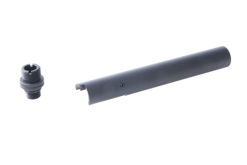 Nine Ball 'FIXED' Non-Recoil 2Way Outer Barrel for Hi-Capa 5.1 Airsoft GBB