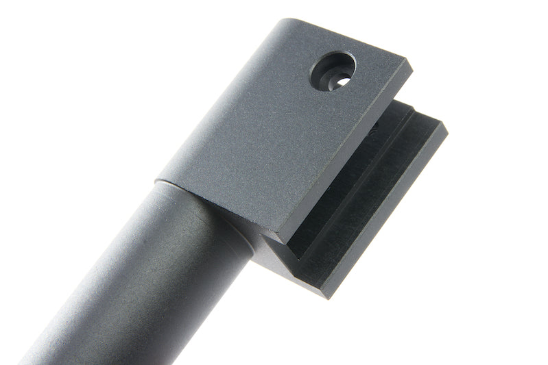 Nine Ball Metal 2 Way Outer Barel for Marui Fixed Slide SOCOM MK23 w/SAS (14mm CCW Thread)