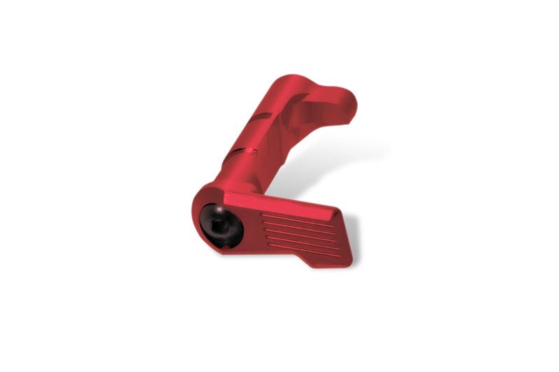 Nine Ball Custom Magazine Catch for Marui 5.1 / 4.3 GBB Pistol (Red)