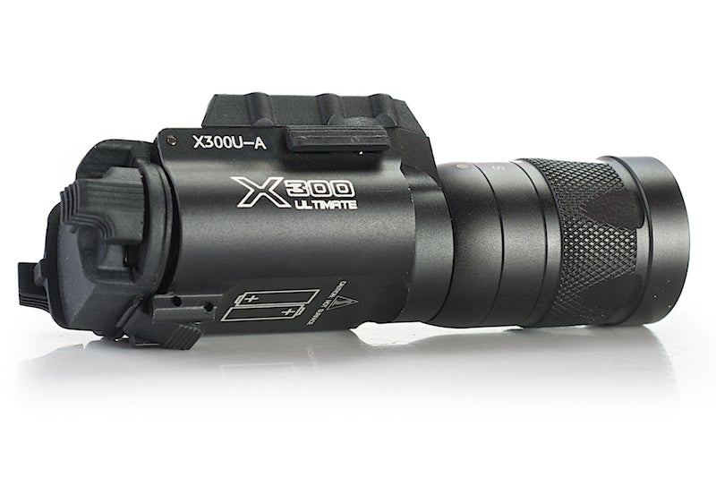 Night Evolution X300V (Strobe Version)
