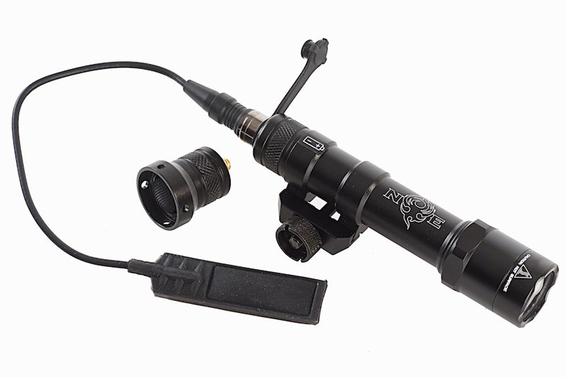 Night Evolution M600B Mini Scout Light