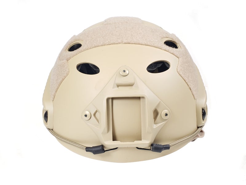 nHelmet FAST Helmet PJ Standard Type (Dark Earth)