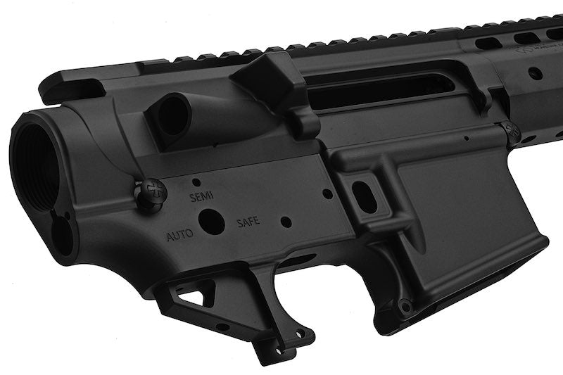 EMG (Dytac) Noveske NSR 9" M-Lok Rail w/Gen 3 N4 Receiver Kit for Marui MWS GBB (Cerakote BK)