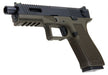 Novritsch SSPI8 Airsoft GBB Pistol (Olive Drab)