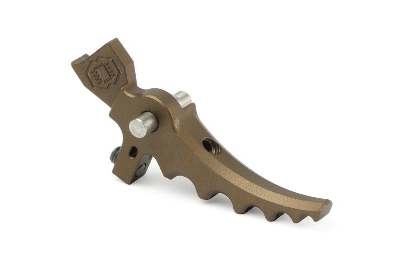 GATE Nova Trigger 2C1 for ASTER V2 (Matt Dark Earth)