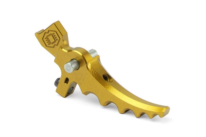 GATE Nova Trigger 2C1 for ASTER V2 (Yellow)