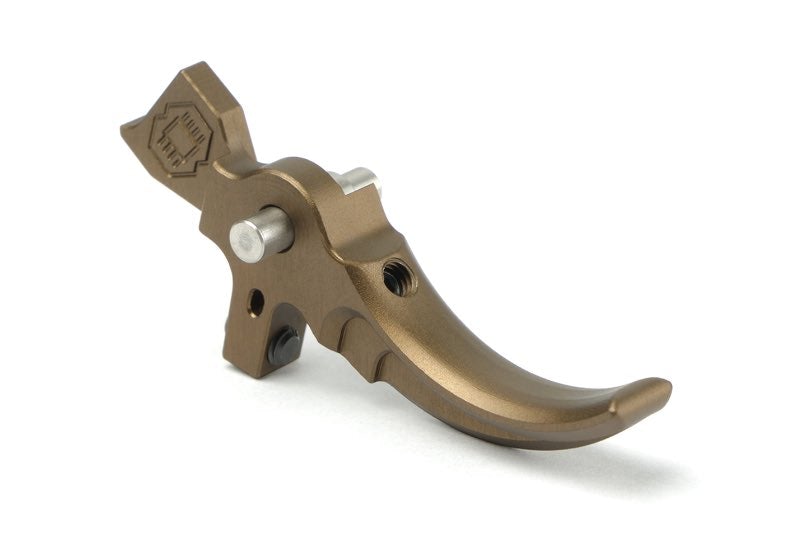 GATE Nova Trigger 2E1 for ASTER V2 (Matt Dark Earth)