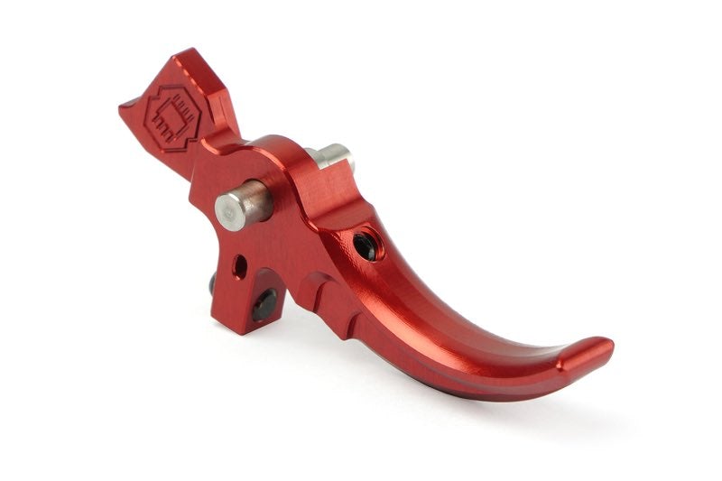GATE Nova Trigger 2E1 for ASTER V2 (Red)