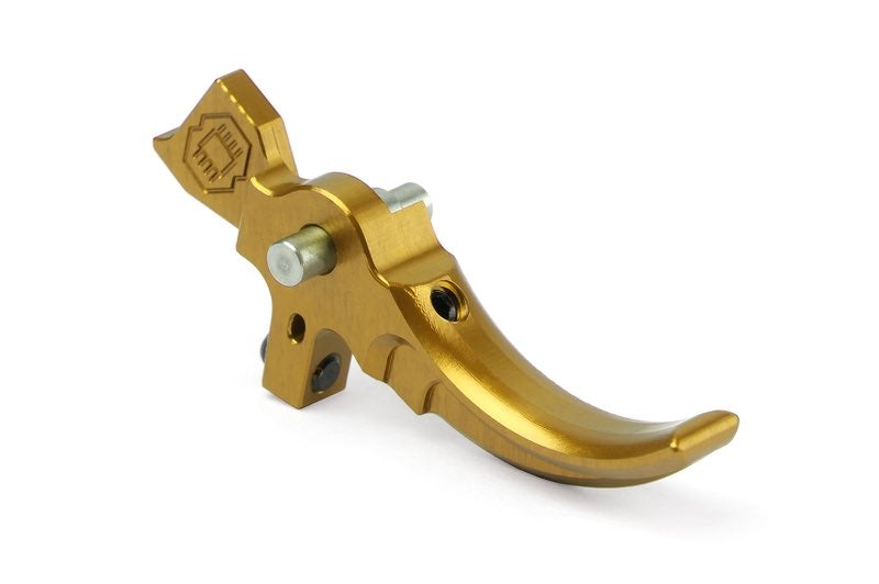 GATE Nova Trigger 2E1 for ASTER V2 (Yellow)