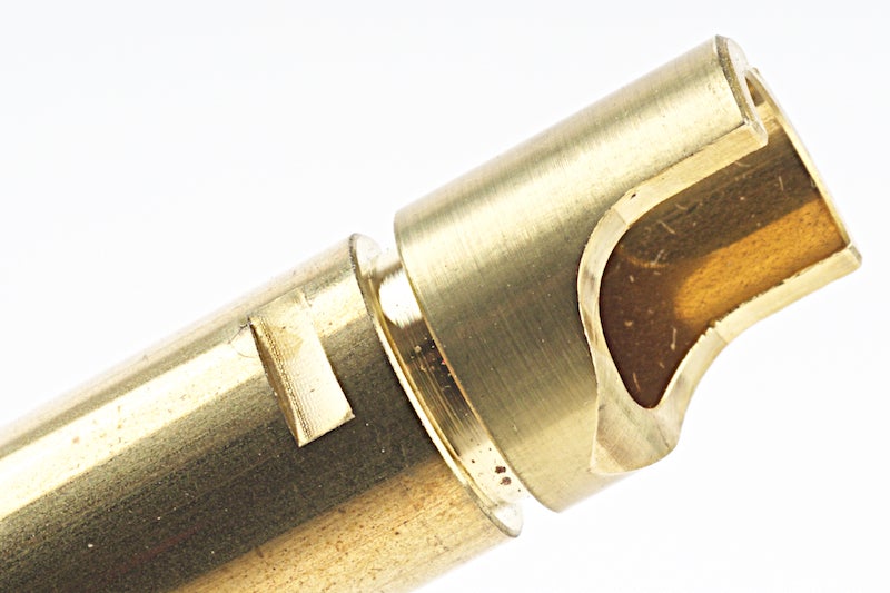 Orga 6.05mm Inner Barrel LEX for Marui M4A1 MWS GBB (250mm / 10.5inch)
