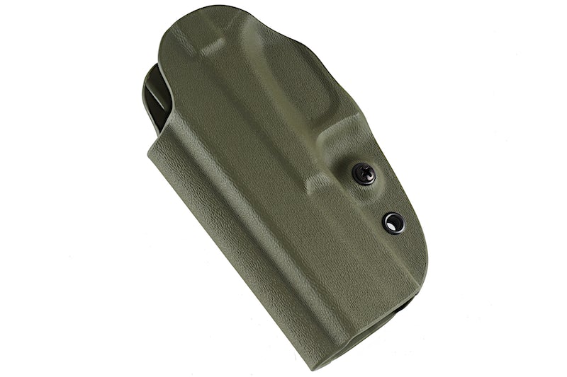 G-CODE OSH RTI Kydex Holster for G Series 17/ 22/ 31 (Left Hand / OD)