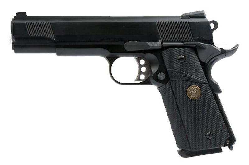 WE MEU (Black) with Pro-Grips