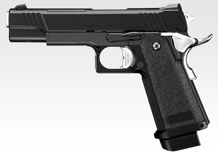 Tokyo Marui Hi-Capa D.O.R. Gas GBB Pistol (Direct Optics Ready)
