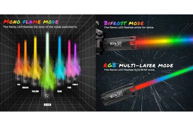 ACETECH Bifrost Tracer Unit (14mm CCW/ RGB Rainbow)