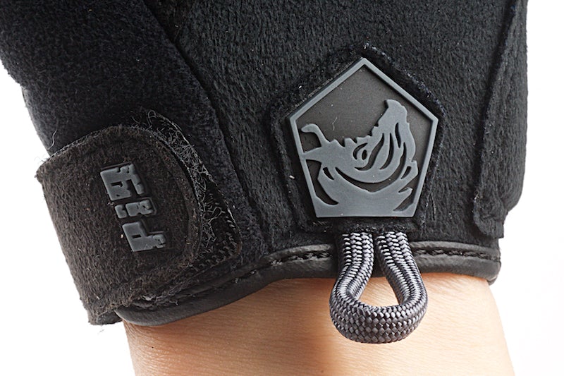 PIG Full Dexterity Tactical (FDT) Charlie Women's Glove (S Size / Carbon Grey)