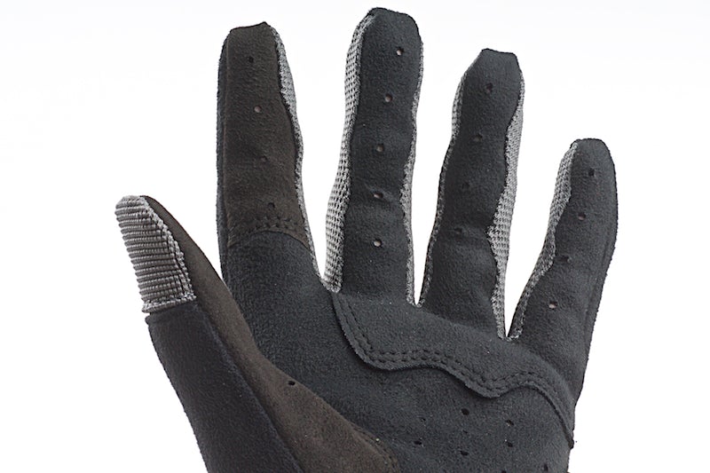 PIG Full Dexterity Tactical (FDT) Charlie Women's Glove (M Size / Carbon Grey)