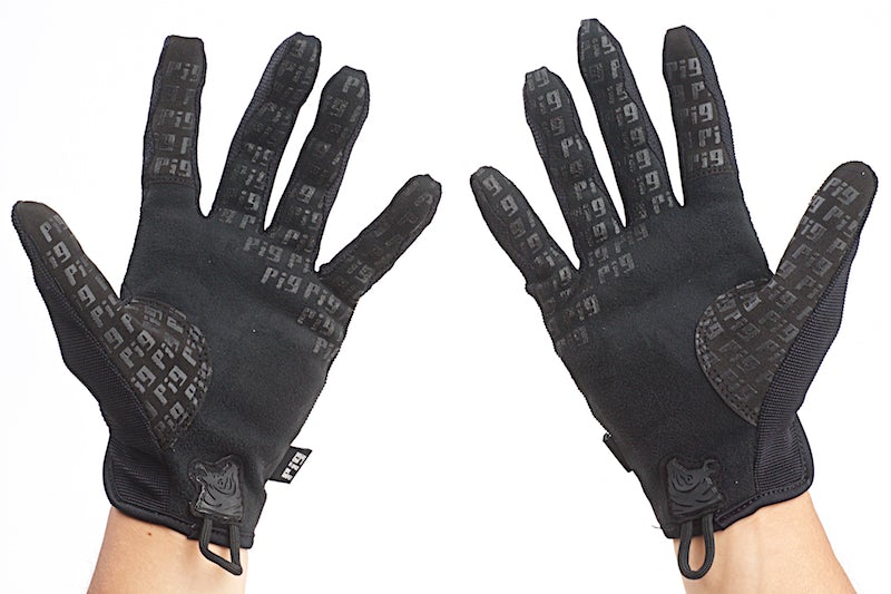 PIG Full Dexterity Tactical (FDT) Delta Utility Glove (L Size)