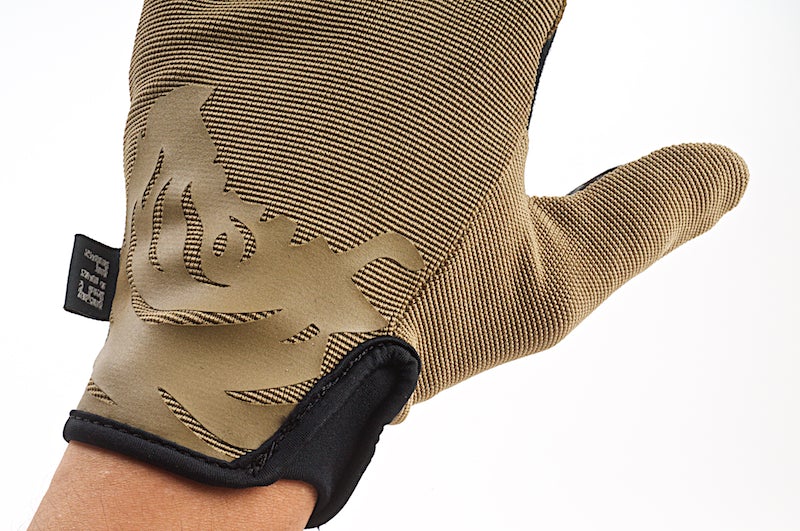 PIG Full Dexterity Tactical (FDT) Delta Utility Glove (M Size / Coyote Brown)