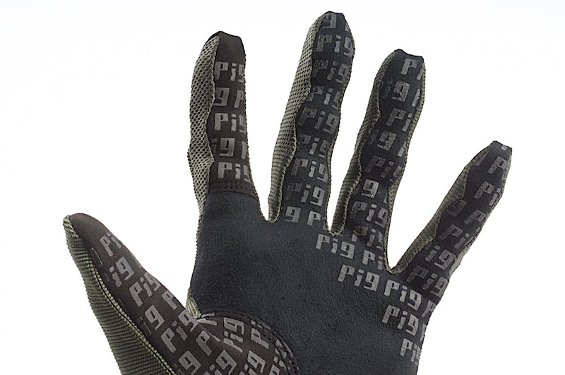 PIG Full Dexterity Tactical (FDT) Delta Utility Glove (S Size / Ranger Green)