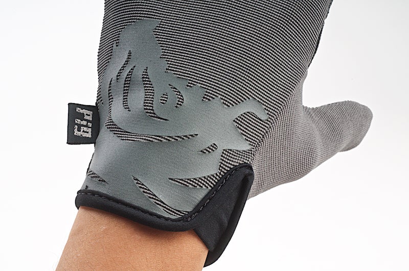 PIG Full Dexterity Tactical (FDT) Delta Utility Glove (L Size / Carbon Grey)