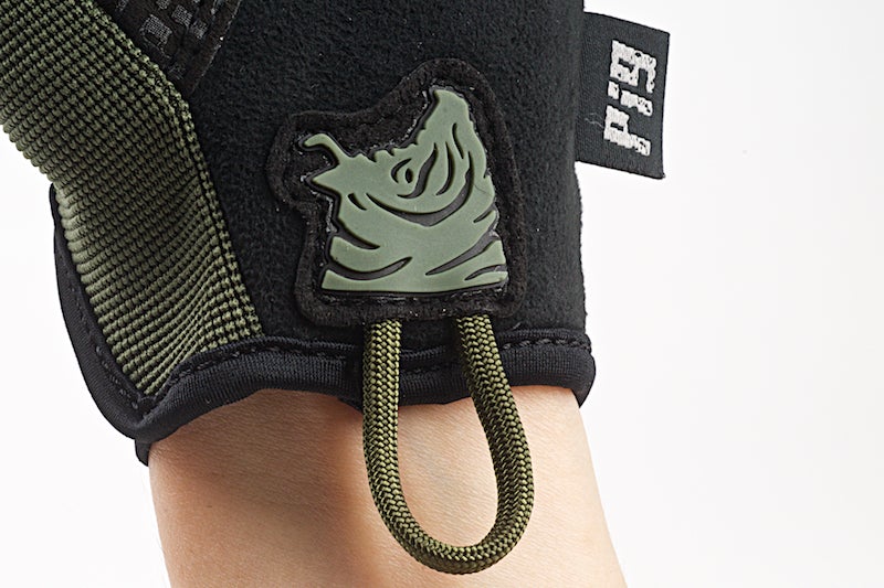 PIG Full Dexterity Tactical (FDT) Echo Women's Utility Glove (M Size / Ranger Green)
