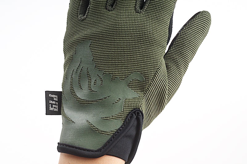 PIG Full Dexterity Tactical (FDT) Echo Women's Utility Glove (M Size / Ranger Green)