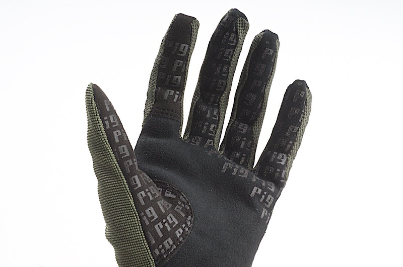 PIG Full Dexterity Tactical (FDT) Echo Women's Utility Glove (M Size / Ranger Green)