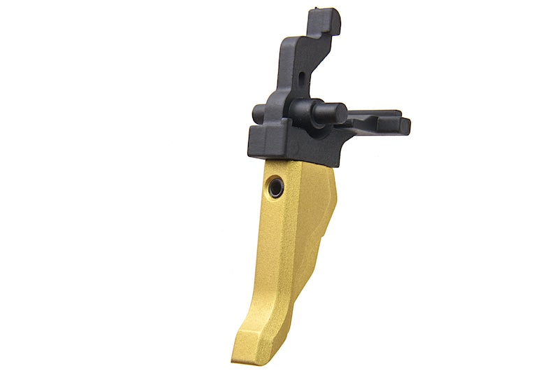 Prometheus Straight Trigger SIGMA for Marui M4 Next Gen AEG (Gold)