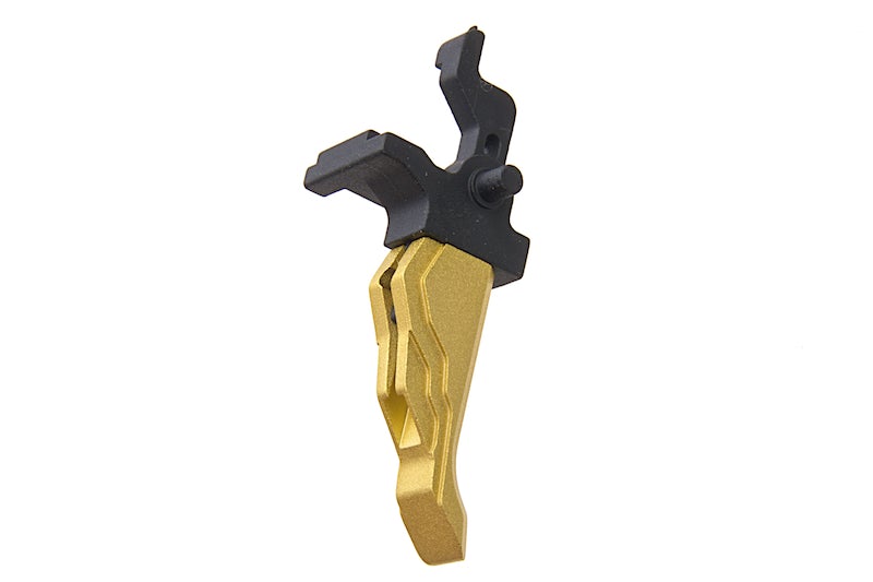 Prometheus Straight Trigger SIGMA for Marui M4 Next Gen AEG (Gold)