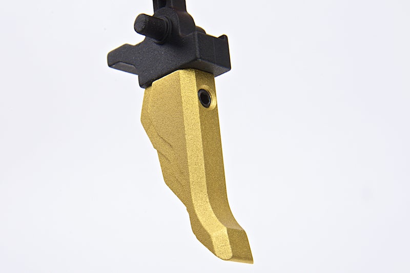 Prometheus Straight Trigger SIGMA for Marui M4 Next Gen AEG (Gold)