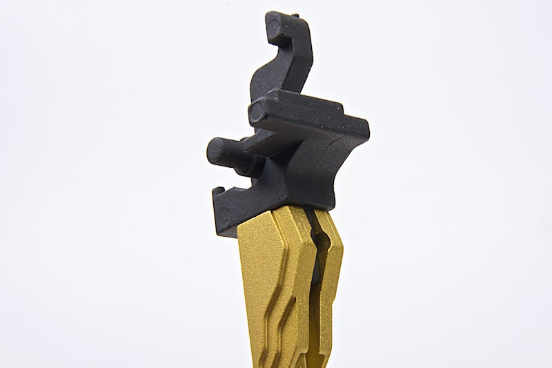 Prometheus Straight Trigger SIGMA for Marui M4 Next Gen AEG (Gold)