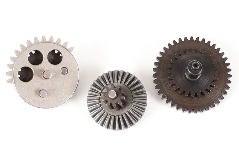 Prometheus EG Hard Gear 13:1 High Cycle for Standard V2/ V3 Gearbox
