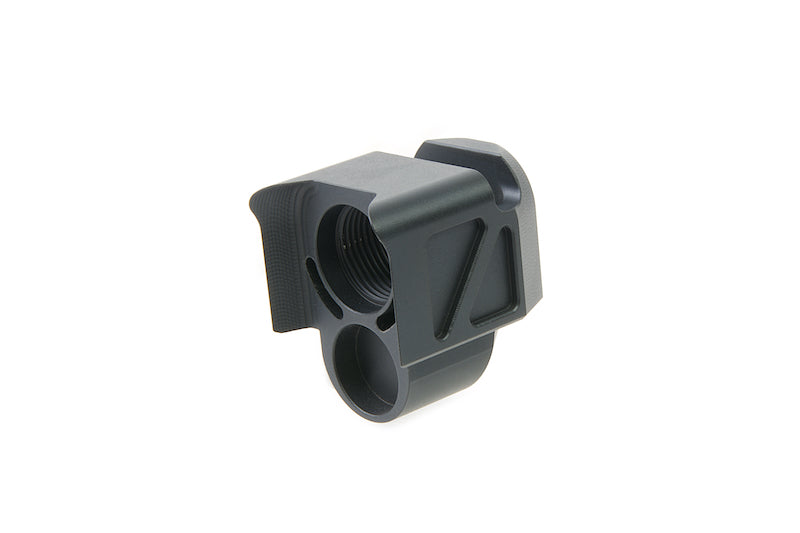 Pro-Arms Aluminum CNC PMM Compensator for Umarex (VFC) Glock Airsoft GBB (14mm CCW)